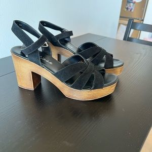 Free People Matisse Clog Sandal